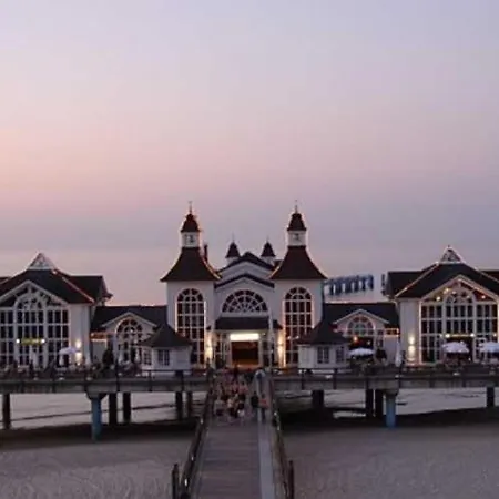 דירה Ruegen_fewo 28 B *